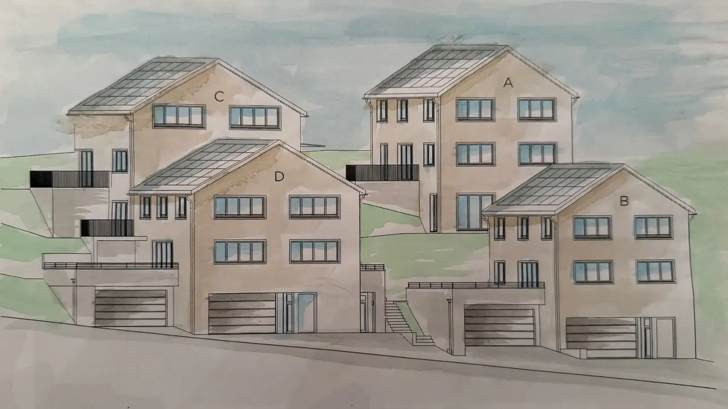 Terreno edificabile in vendita - Bergstrasse, 9410 Heiden - Photo 2