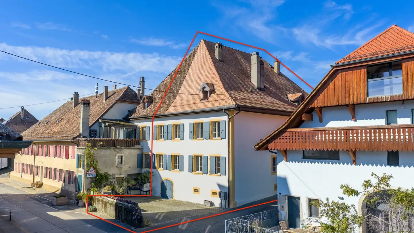 Single house for sale - 1439 Rances