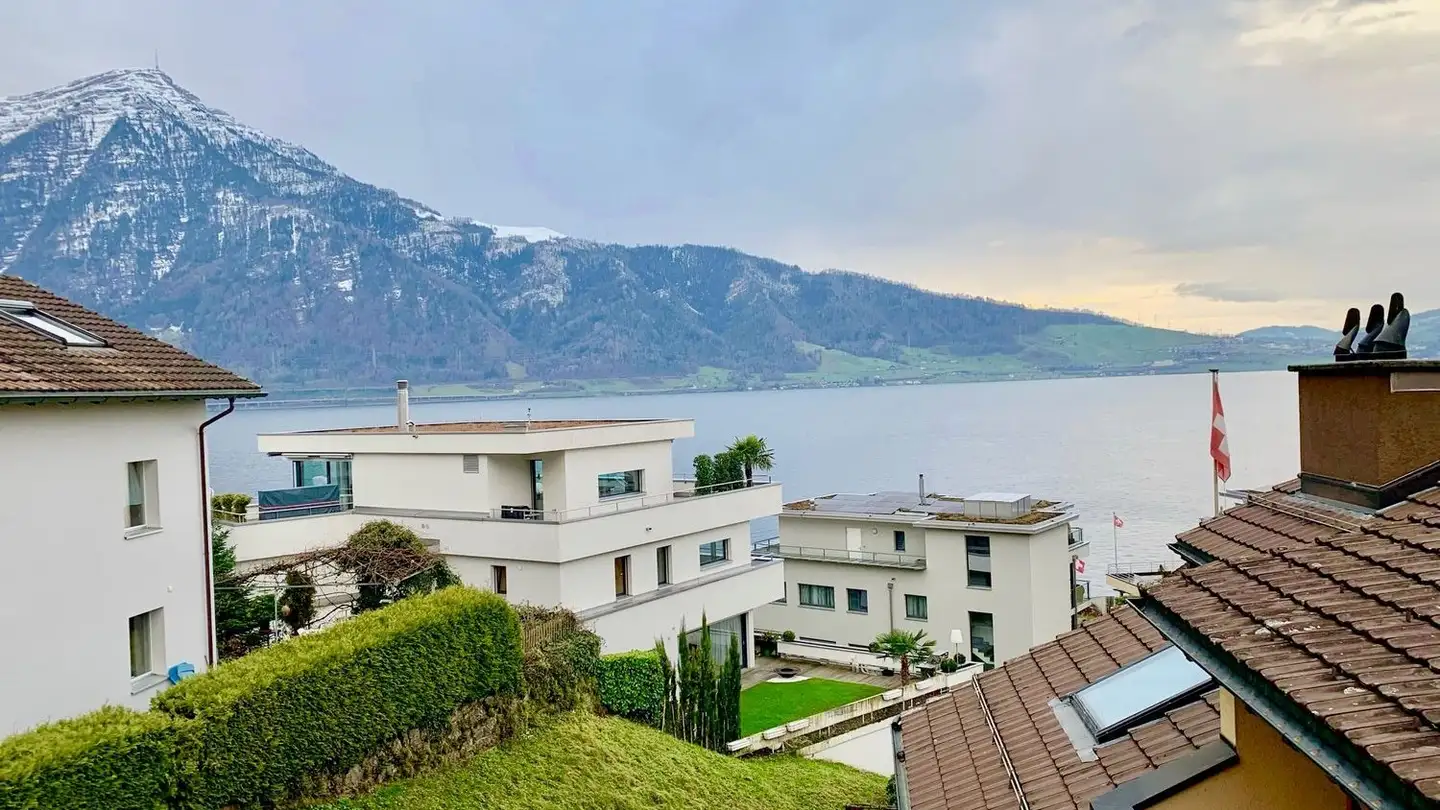Attique à louer - Seckistrasse 9, 6318 Walchwil