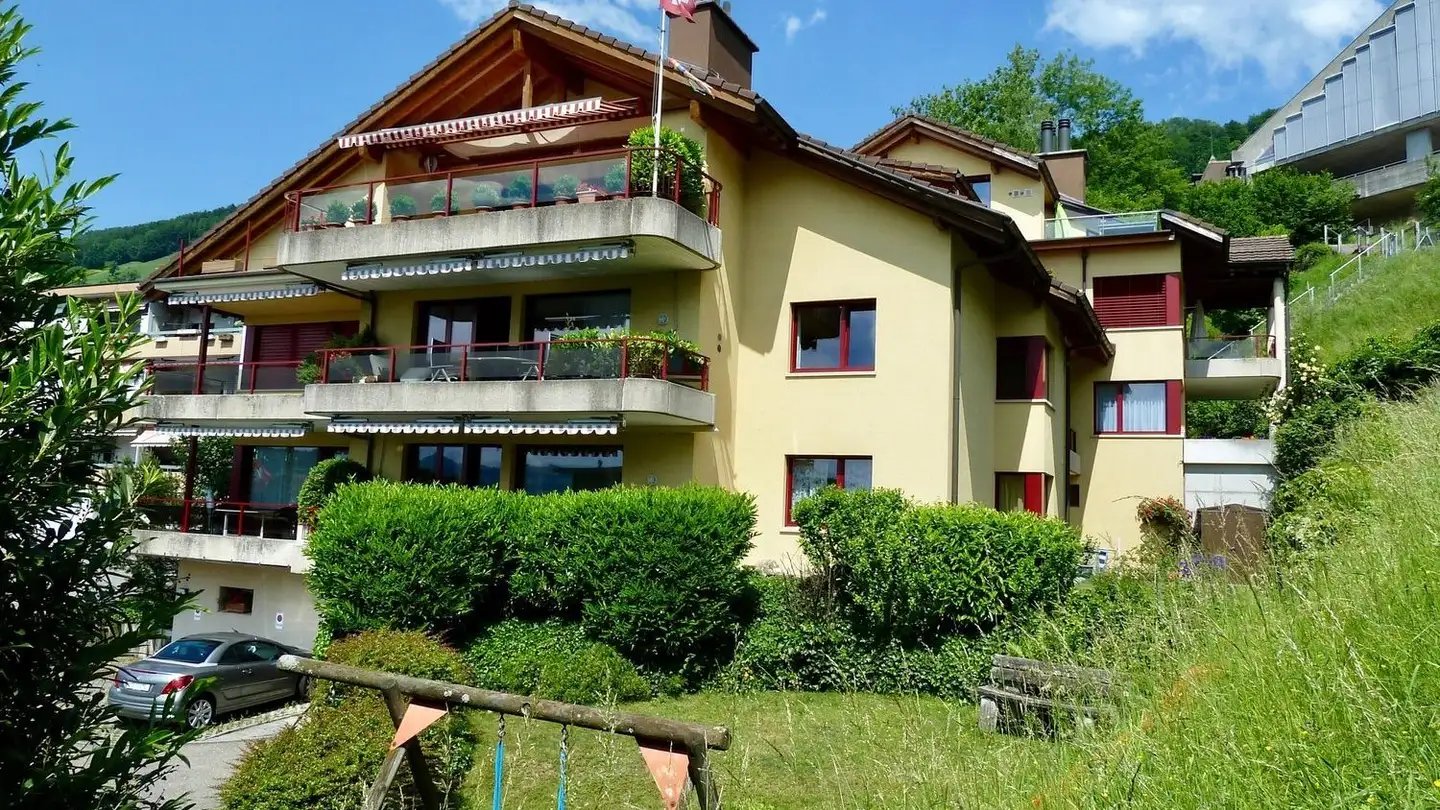 Attique à louer - Seckistrasse 9, 6318 Walchwil - Photo 2