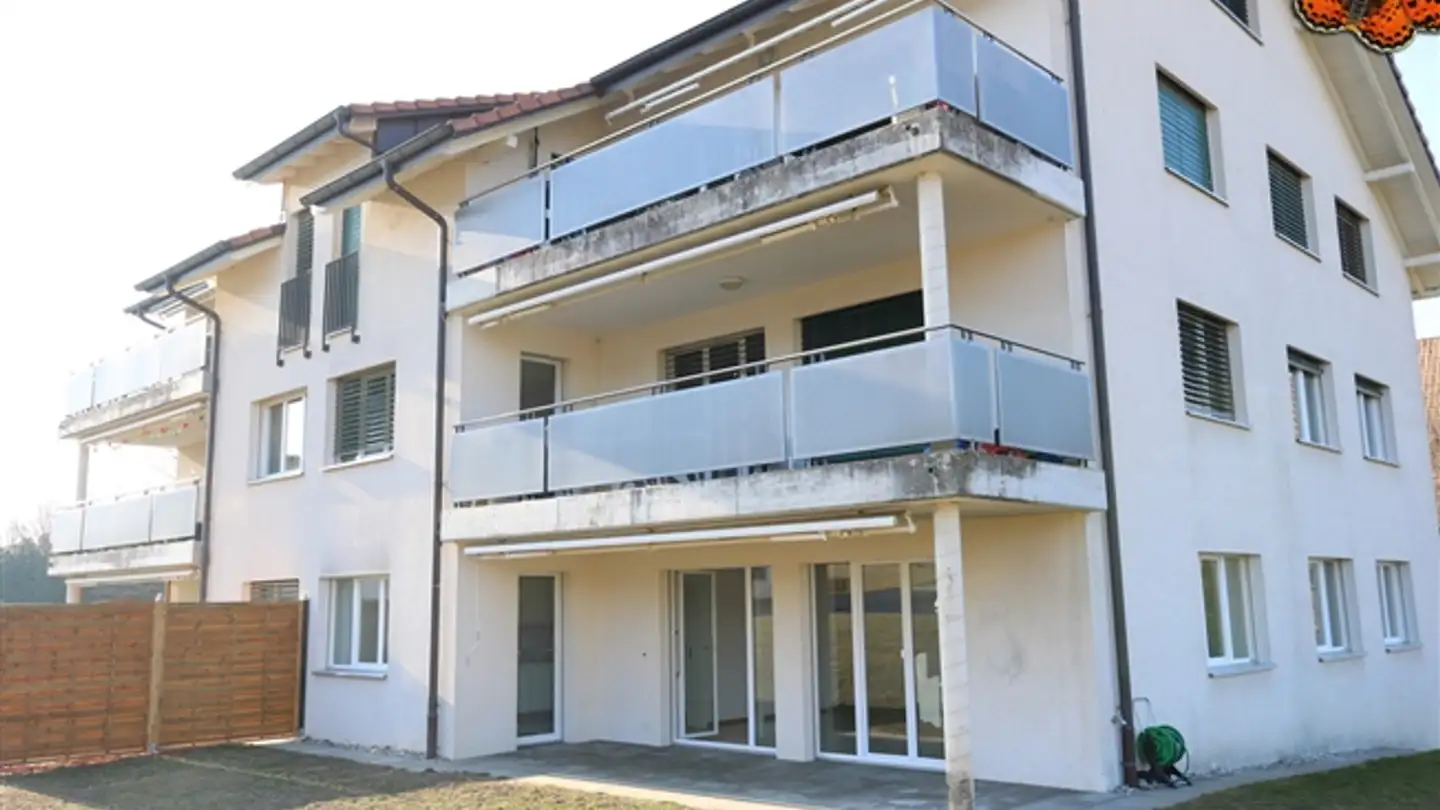 Apartment for rent - Chemin Des Crosettes 23, 1773 Léchelles - Photo 4