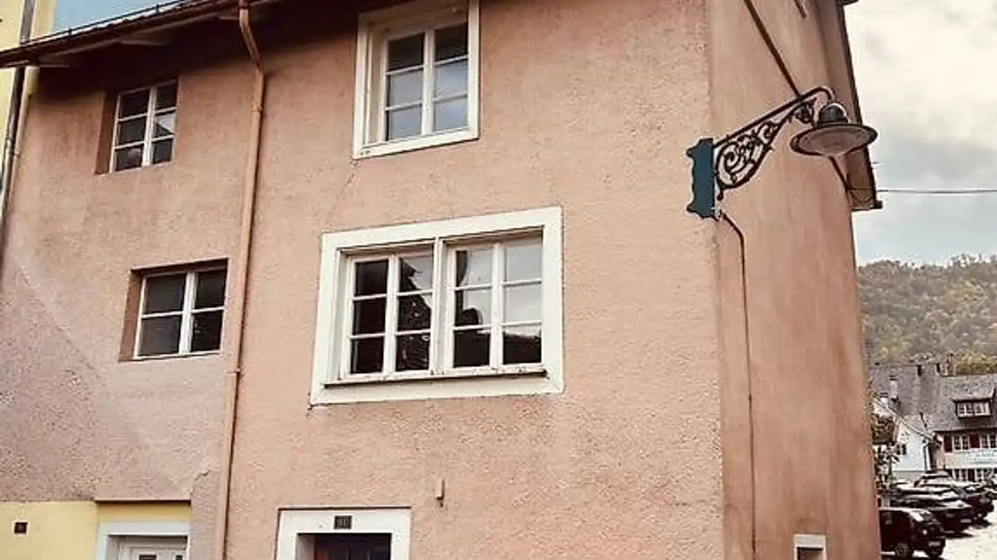 Maison en terrasse à louer - Pfarrgasse 11, 4437 Waldenburg