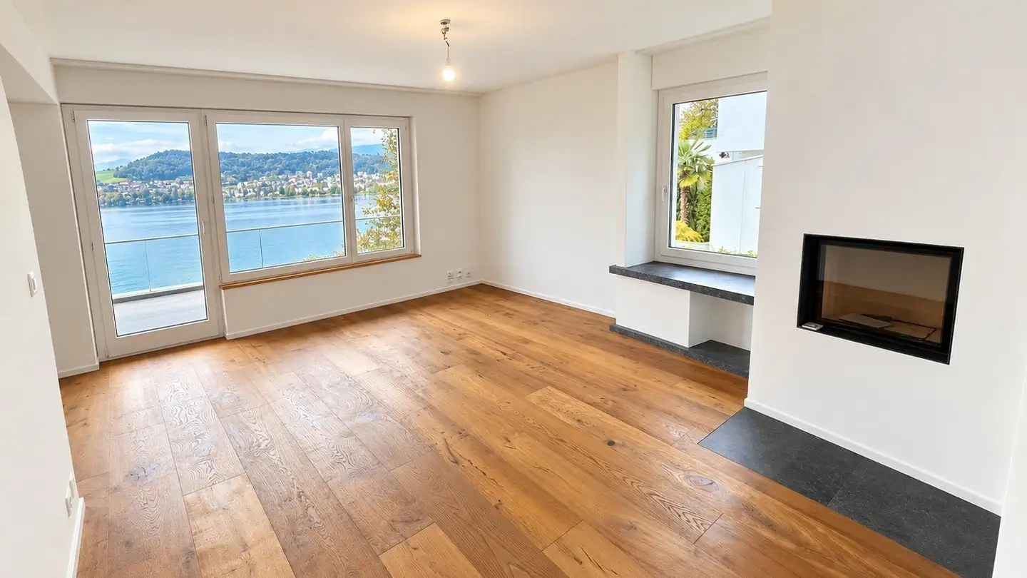 Attic flat for rent - Salzfassstrasse 12, 6006 Luzern