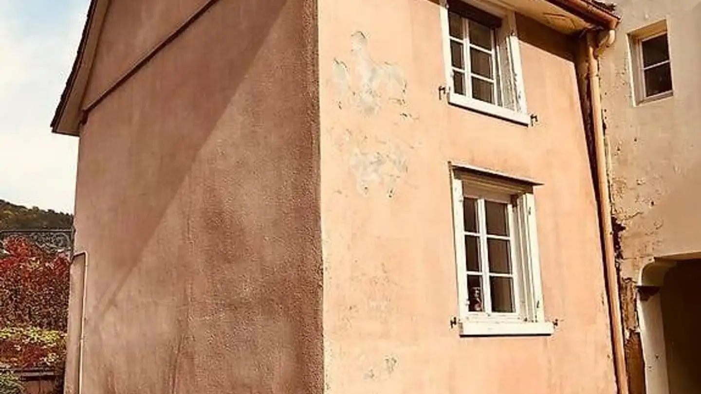 Maison en terrasse à louer - Pfarrgasse 11, 4437 Waldenburg - Photo 2