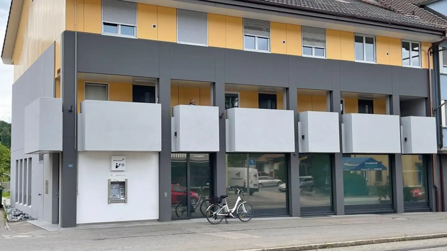 Commercial for rent - Hauptstrasse 21, 5726 Unterkulm