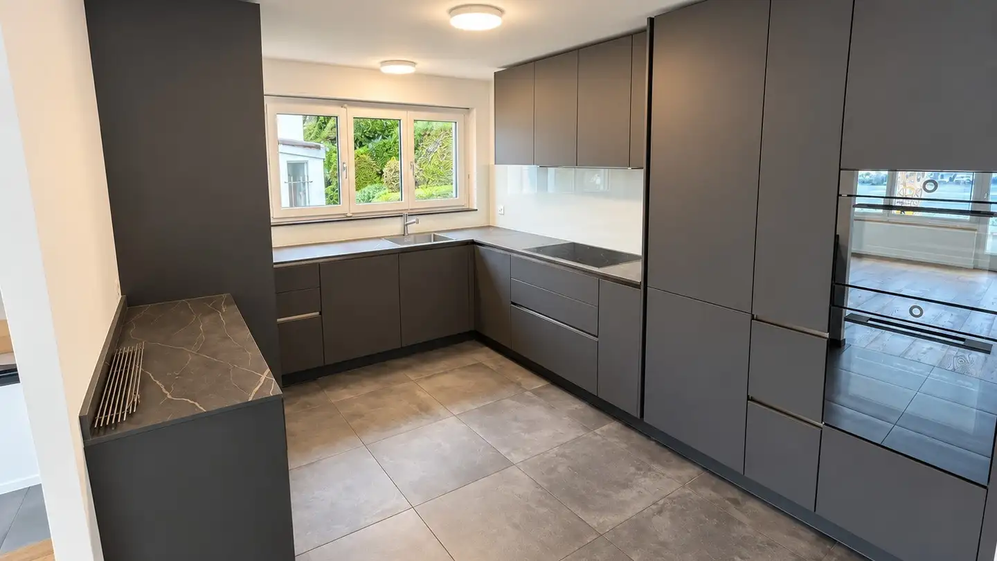 Attic flat for rent - Salzfassstrasse 12, 6006 Luzern - Photo 2