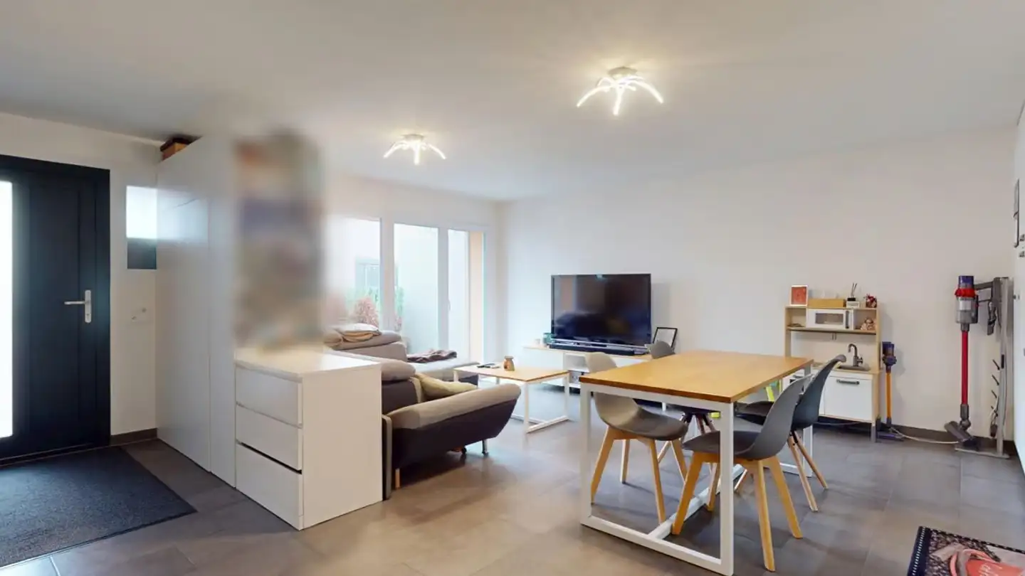 Appartamento in affitto - 1608 Bussigny-sur-Oron