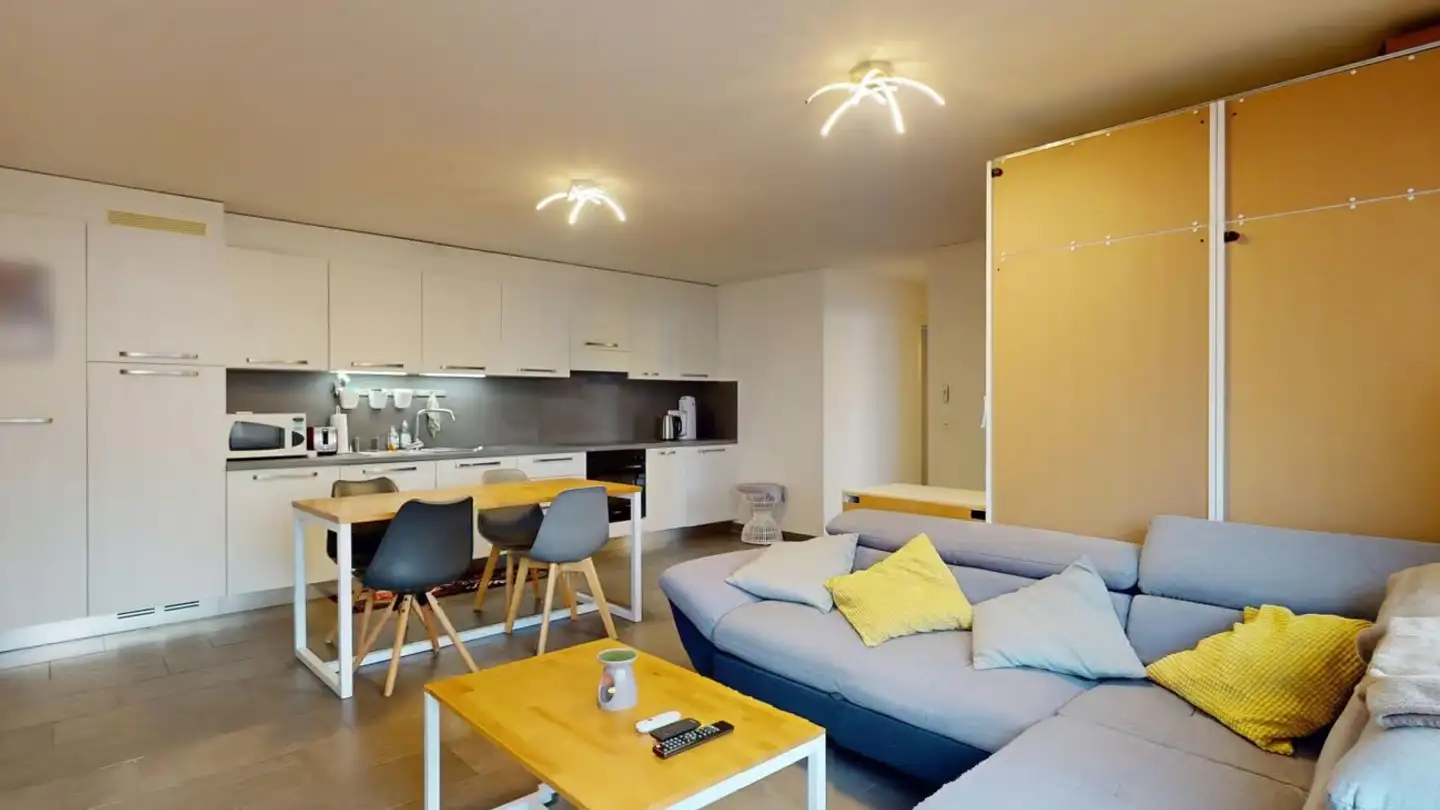 Appartamento in affitto - 1608 Bussigny-sur-Oron - Foto 2
