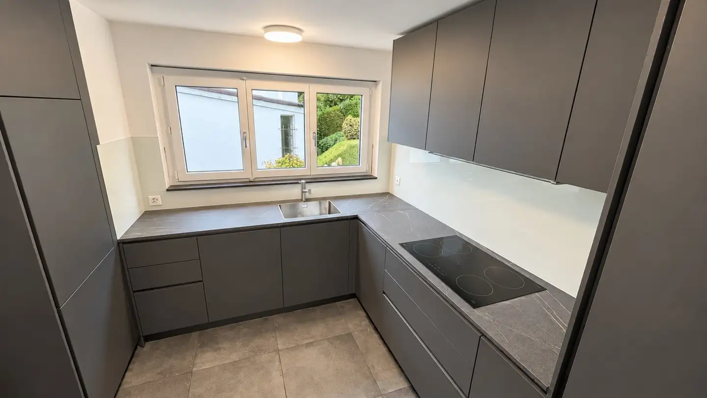 Attic flat for rent - Salzfassstrasse 12, 6006 Luzern - Photo 3