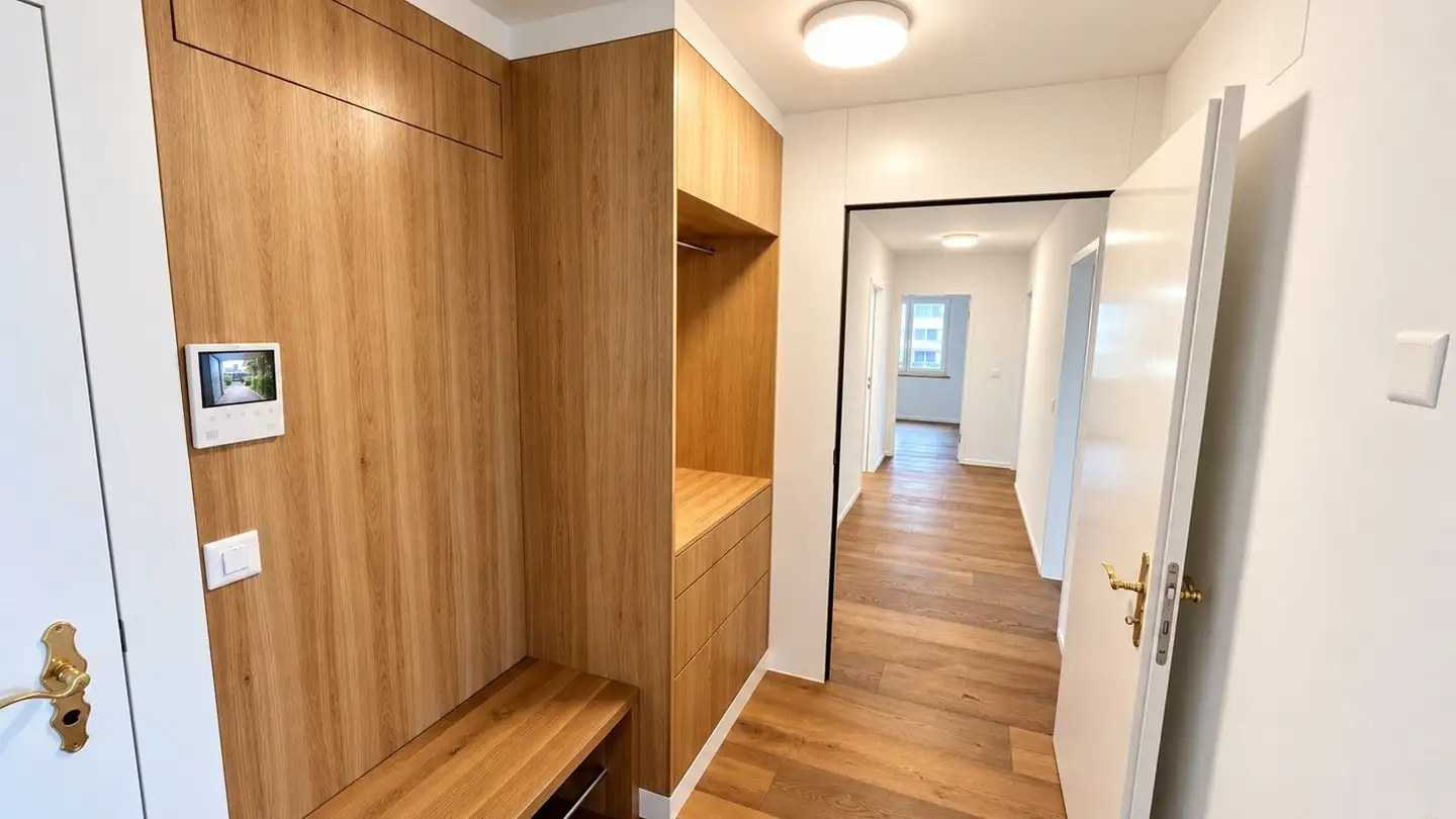 Attic flat for rent - Salzfassstrasse 12, 6006 Luzern - Photo 4