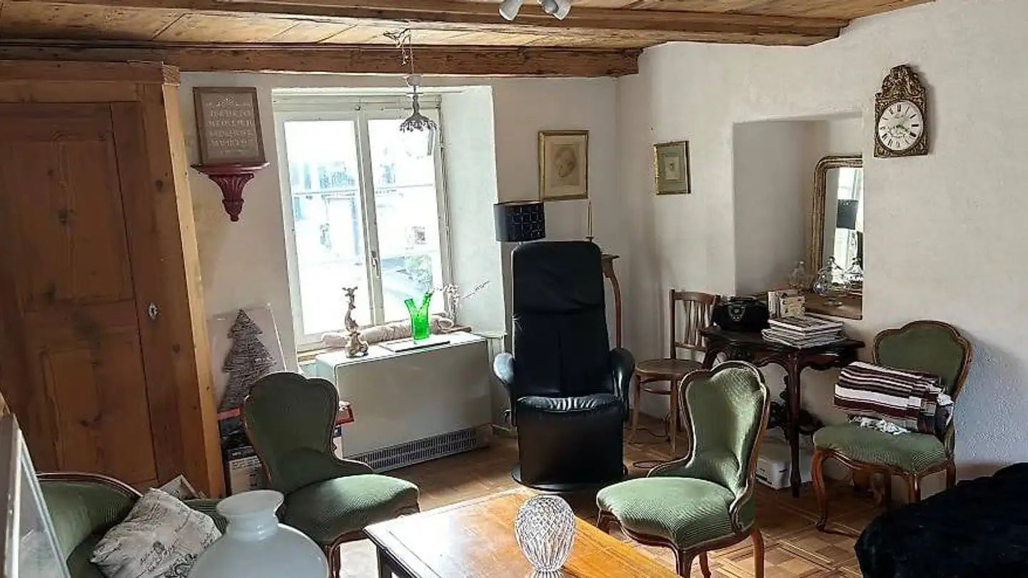Maison en terrasse à louer - Pfarrgasse 11, 4437 Waldenburg - Photo 3