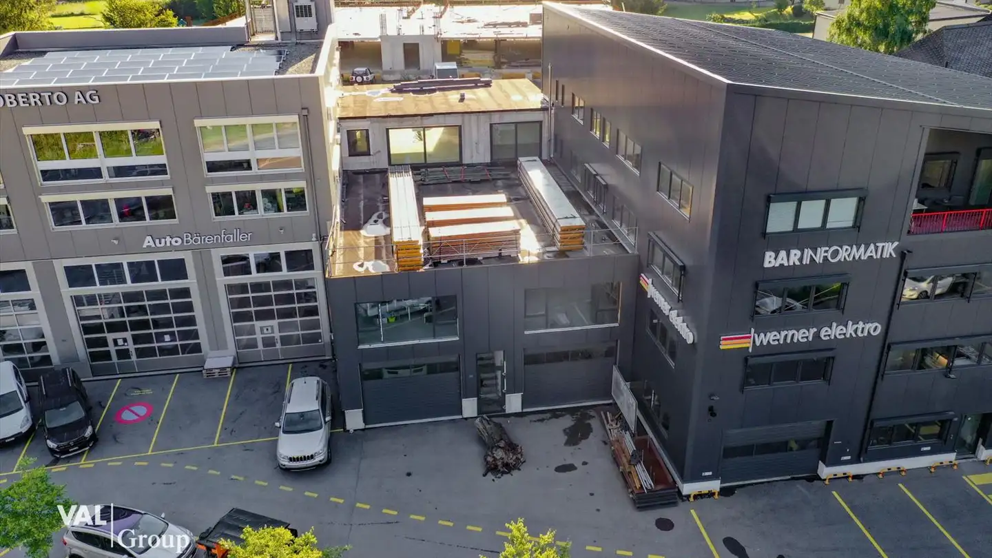 Edificio ad uso misto in affitto - Weidenweg 233, 3902 Glis - Photo 2