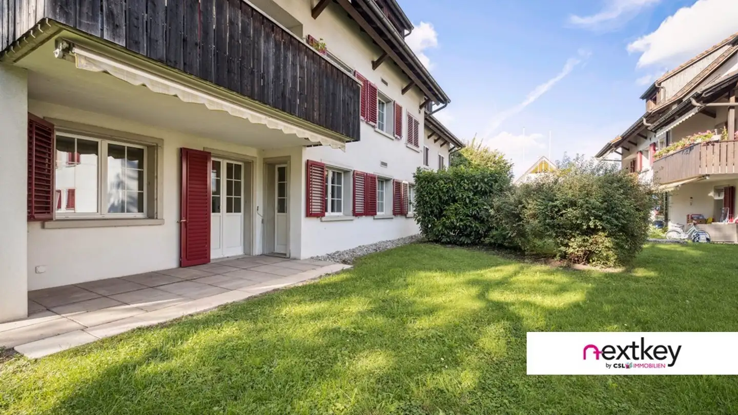 Apartment for sale - 8154 Oberglatt ZH