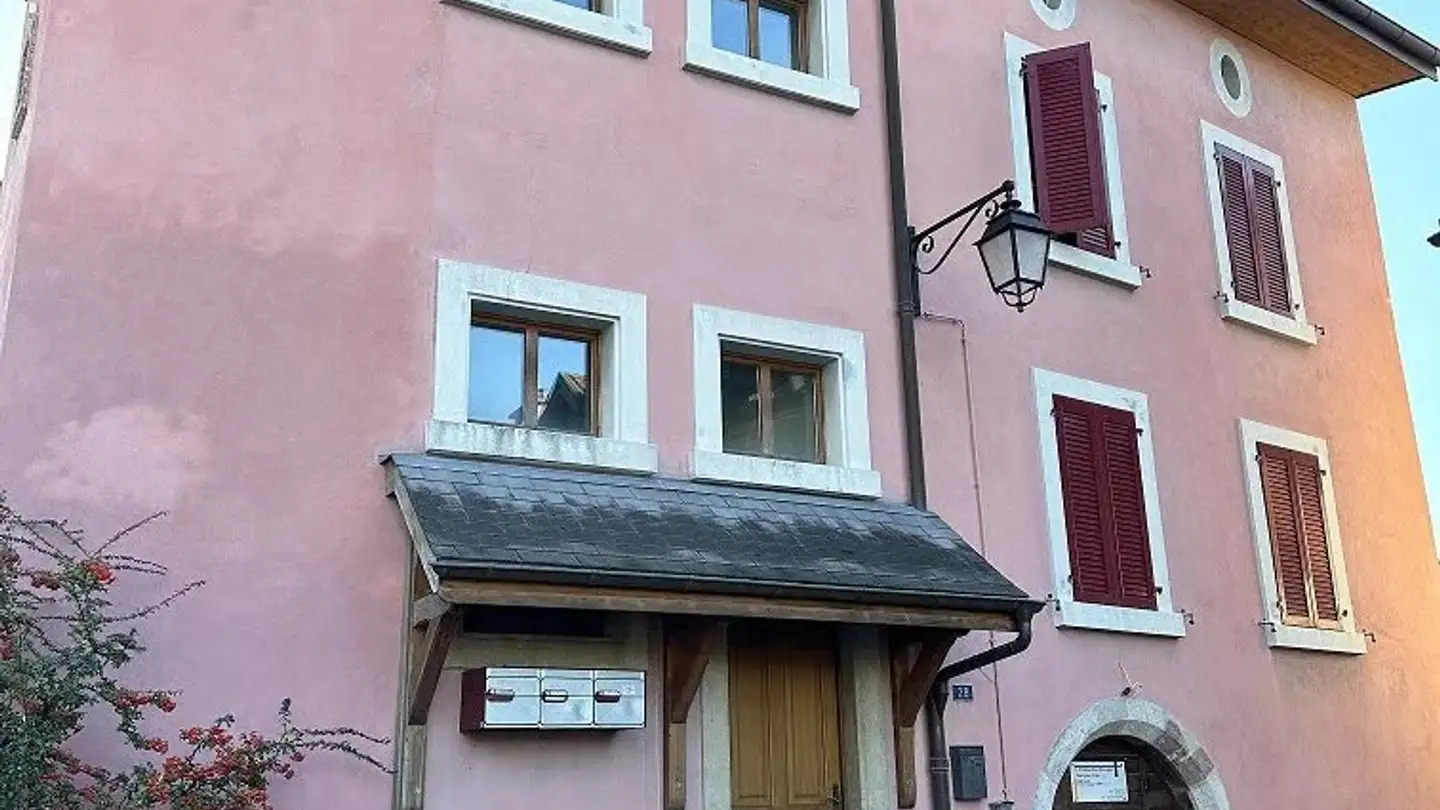 Wohnung mieten - Chemin De La Boriodaz 28, 1820 Montreux