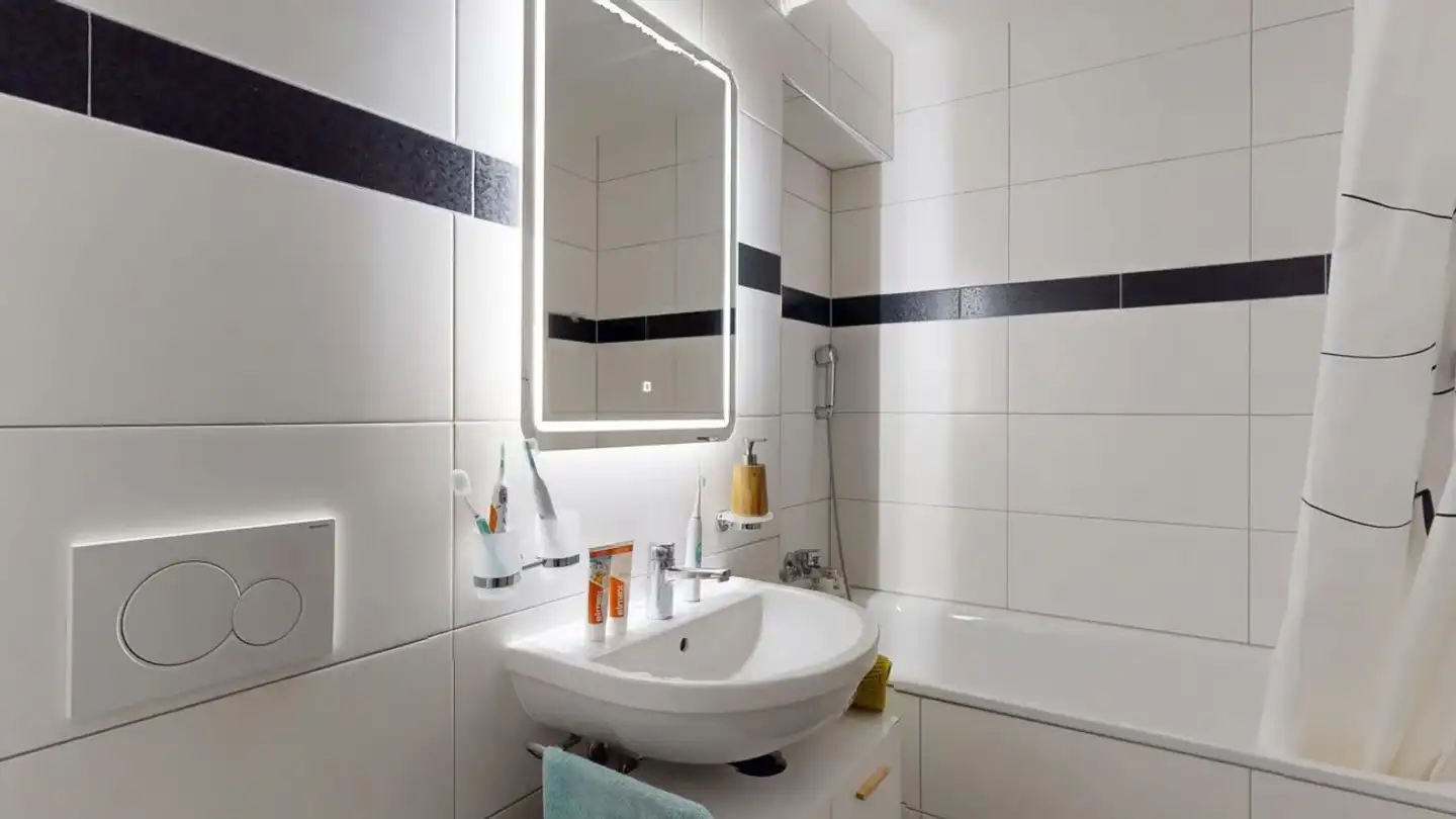 Appartamento in affitto - 1608 Bussigny-sur-Oron - Foto 4