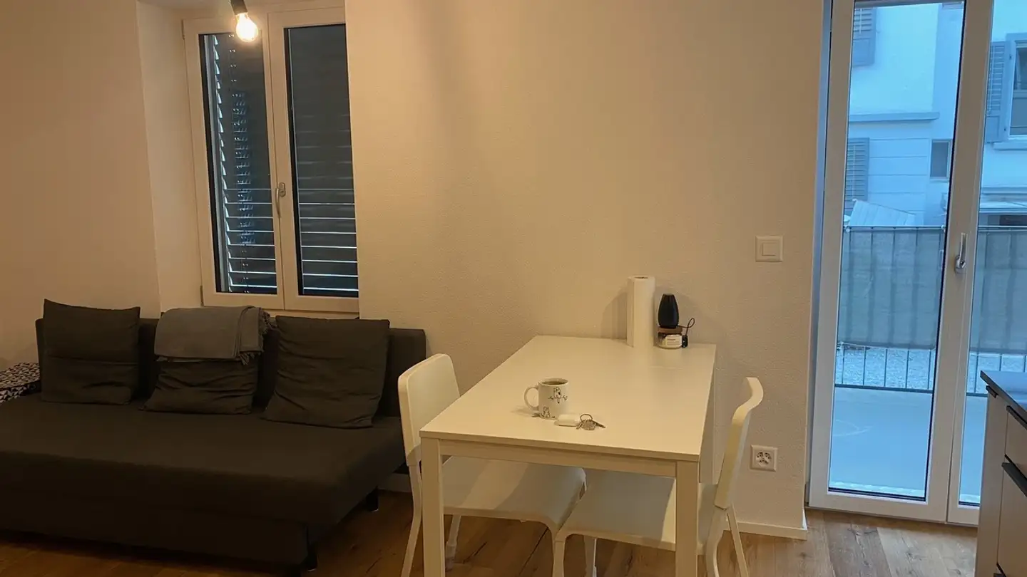 Apartment for rent - Schlösslistrasse, 9000 St. Gallen - Photo 4