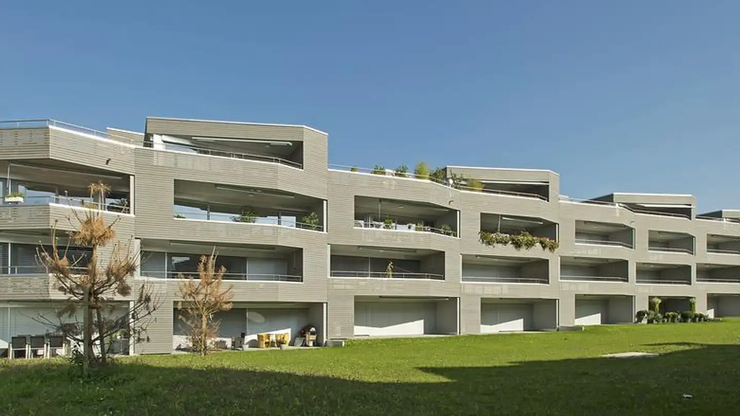 Apartment for rent - Trieschäckerstrasse 36, 5032 Aarau Rohr