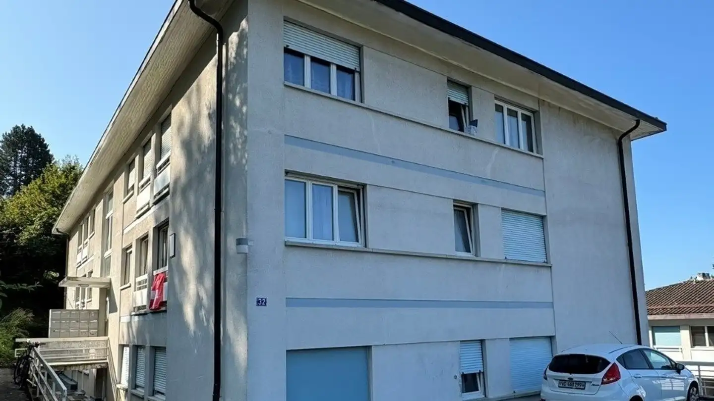 Appartement à louer - Chemin De La Vuachère 32, 1009 Pully