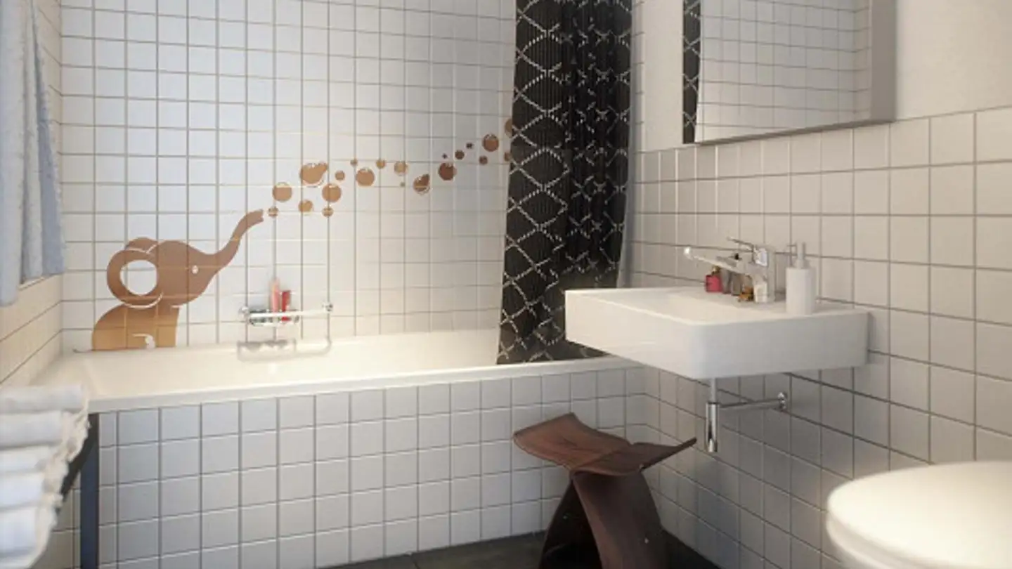 Apartment for rent - Kappelstrasse 6, 5432 Neuenhof - Photo 3