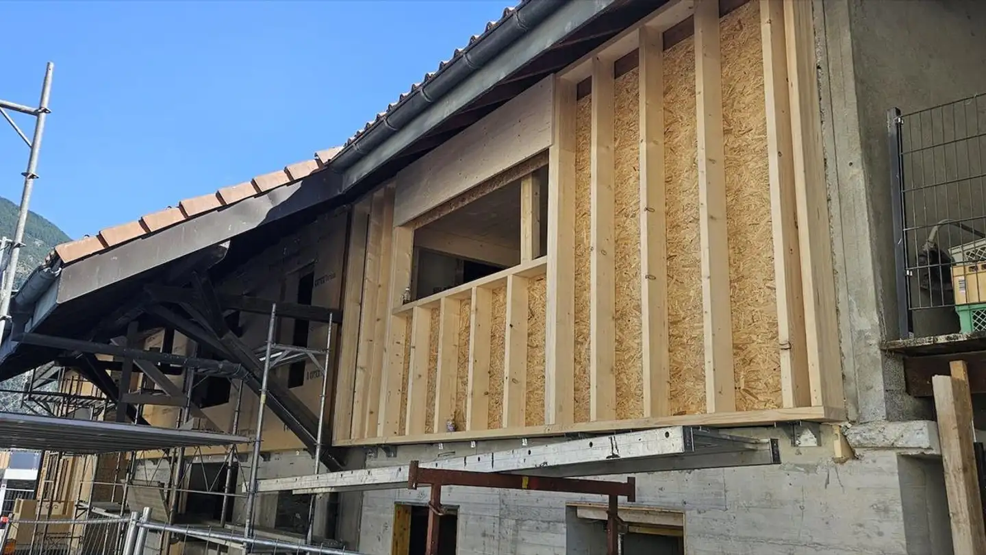 Appartement à vendre - Route De Praz De Feur 2, 1912 Leytron - Photo 2