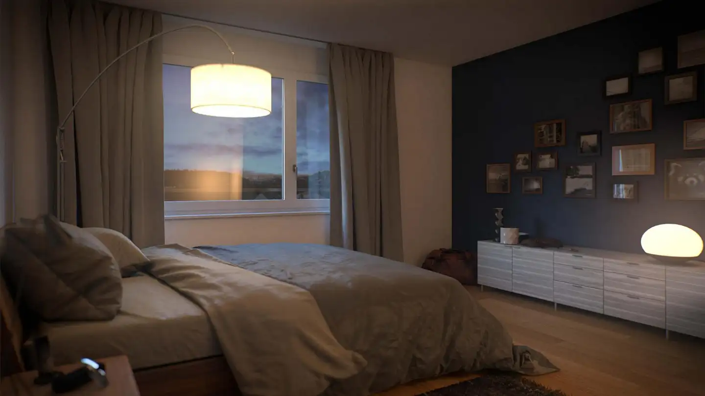 Apartment for rent - Kappelstrasse 6, 5432 Neuenhof - Photo 4