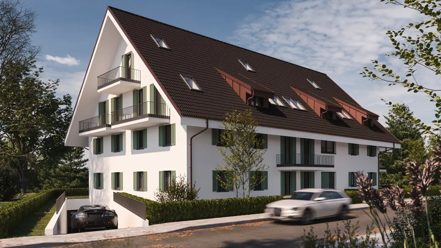 Apartment for rent - Wehntalerstrasse 55, 8181 Höri