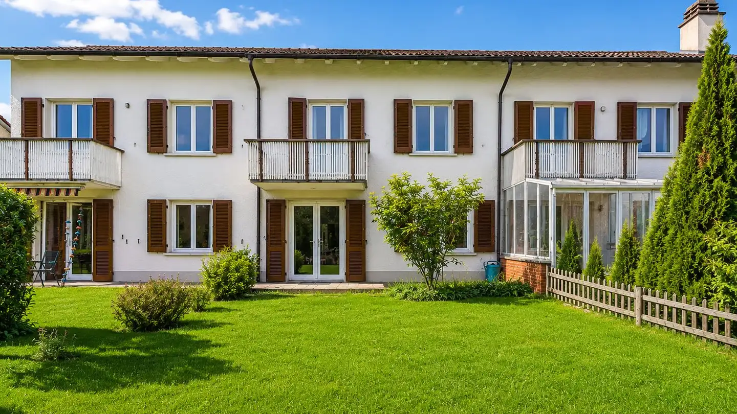 Maison individuelle à louer - Reiherweg 9, 5034 Suhr