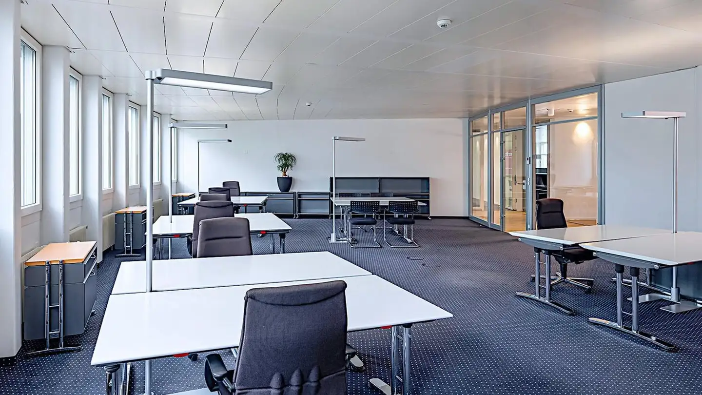 Bürofläche mieten - Werftestrasse 3, 6005 Luzern - Foto 2