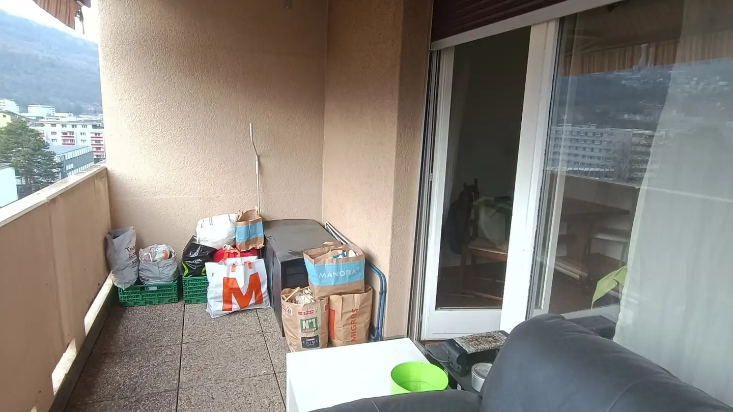 Wohnung mieten - 1870 Monthey