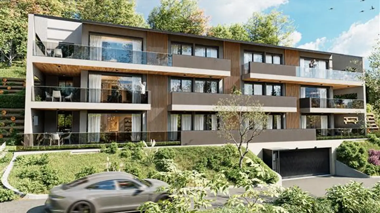 Apartment for sale - 6935 Bosco Luganese