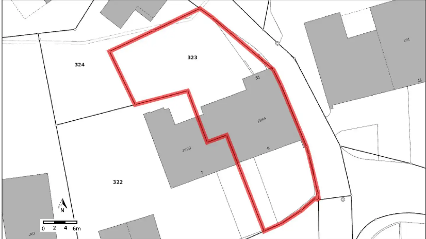 Residential building for sale - Seestrasse 9, 5712 Beinwil am See