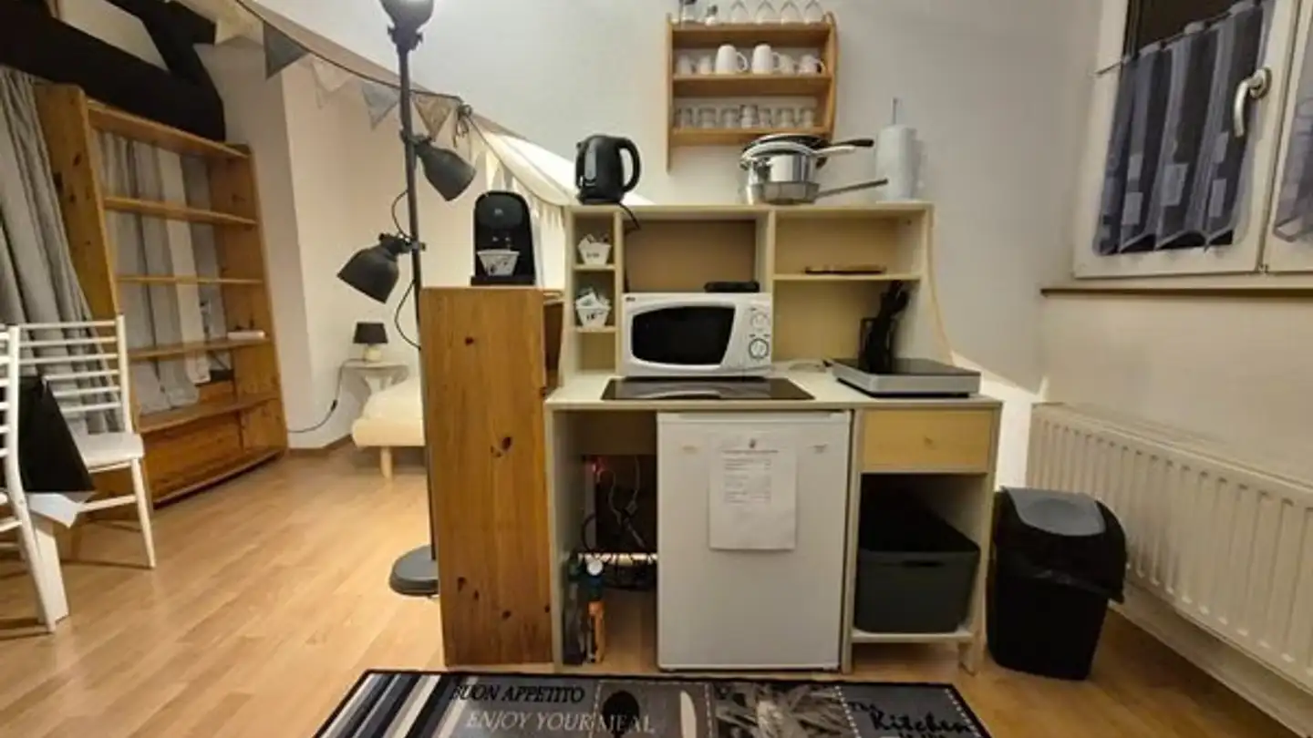 Appartamento in affitto - Sous Le Bémont, 2360 Le Bémont JU - Foto 2