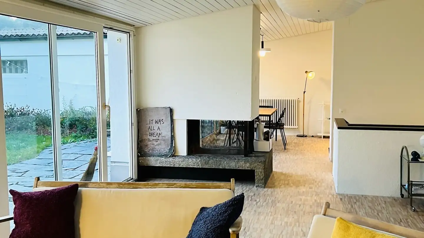 Single house for rent - 8143 Stallikon