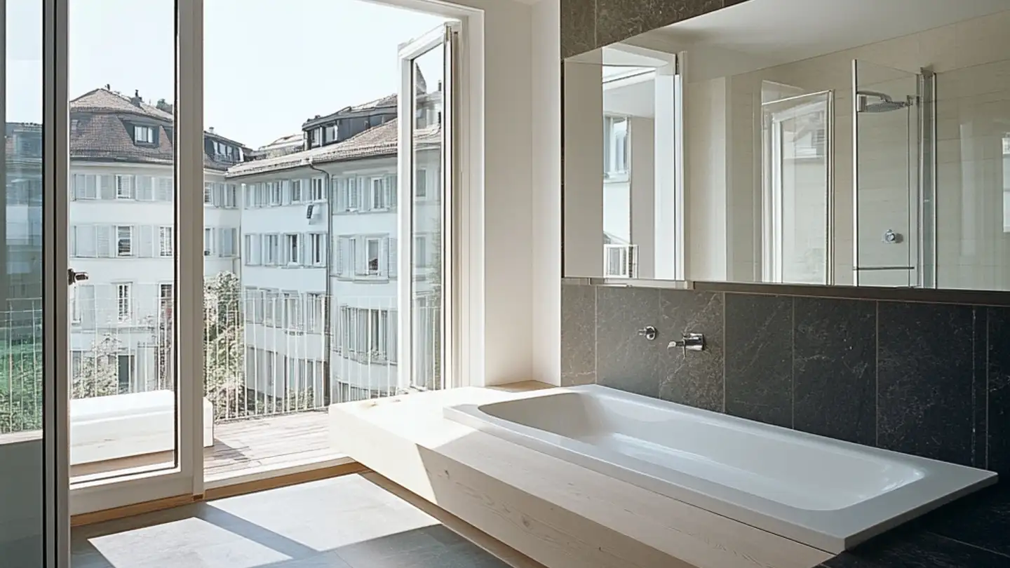 Apartment for sale - 6313 Menzingen