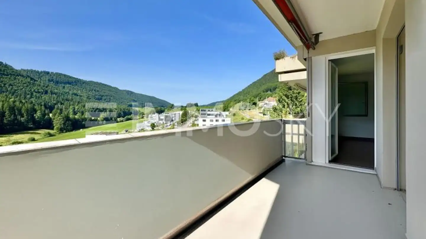 Appartement à vendre - 2610 St-Imier