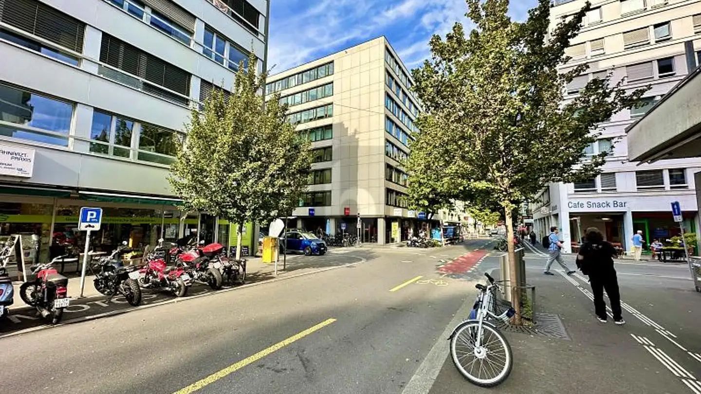 Gewerbe mieten - 6003 Luzern