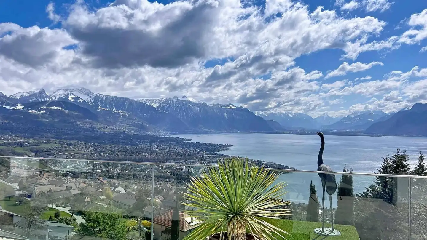 Villa for sale - Rue Jacques Chardonne, 1803 Chardonne - Photo 2