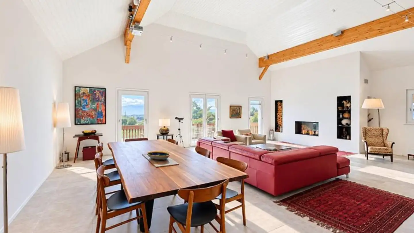 Penthouse for sale - 1278 La Rippe