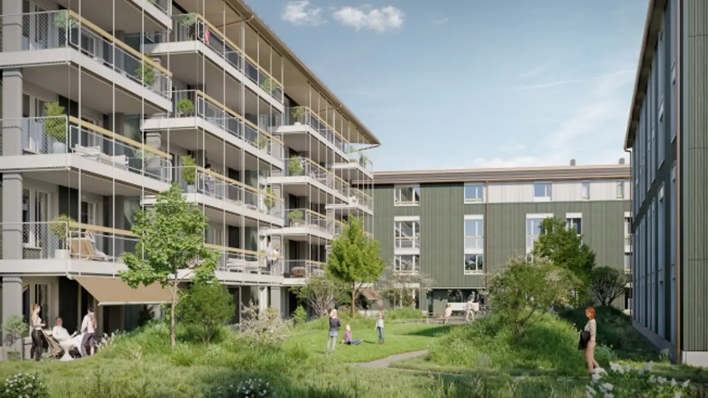 Apartment for rent - Lagerstrasse 3, 5432 Neuenhof