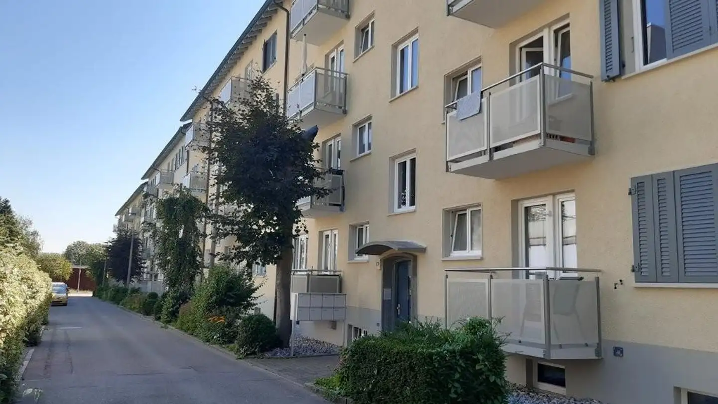 Appartement à louer - Mazzinistrasse 14, 2540 Grenchen