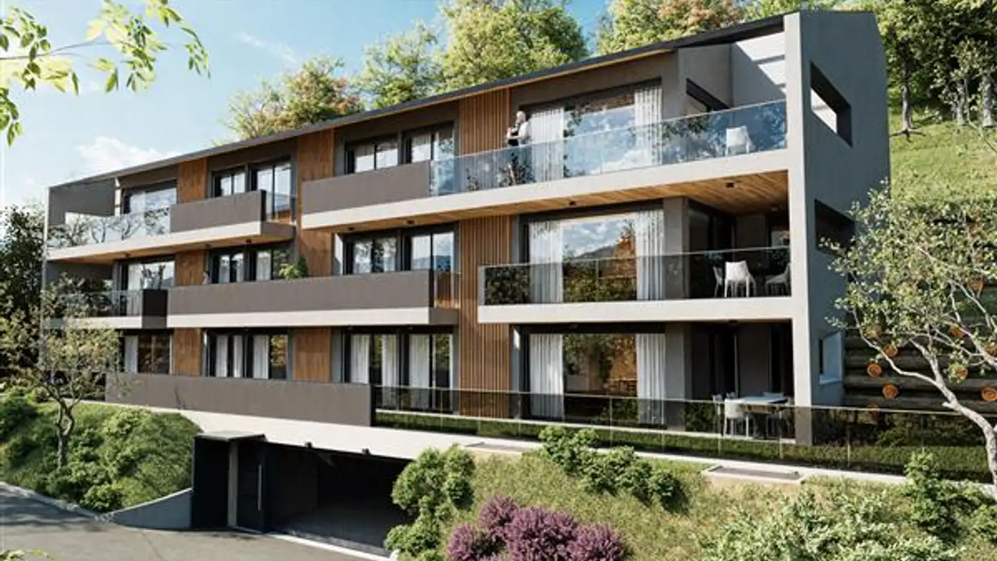 Apartment for sale - 6935 Bosco Luganese - Photo 2