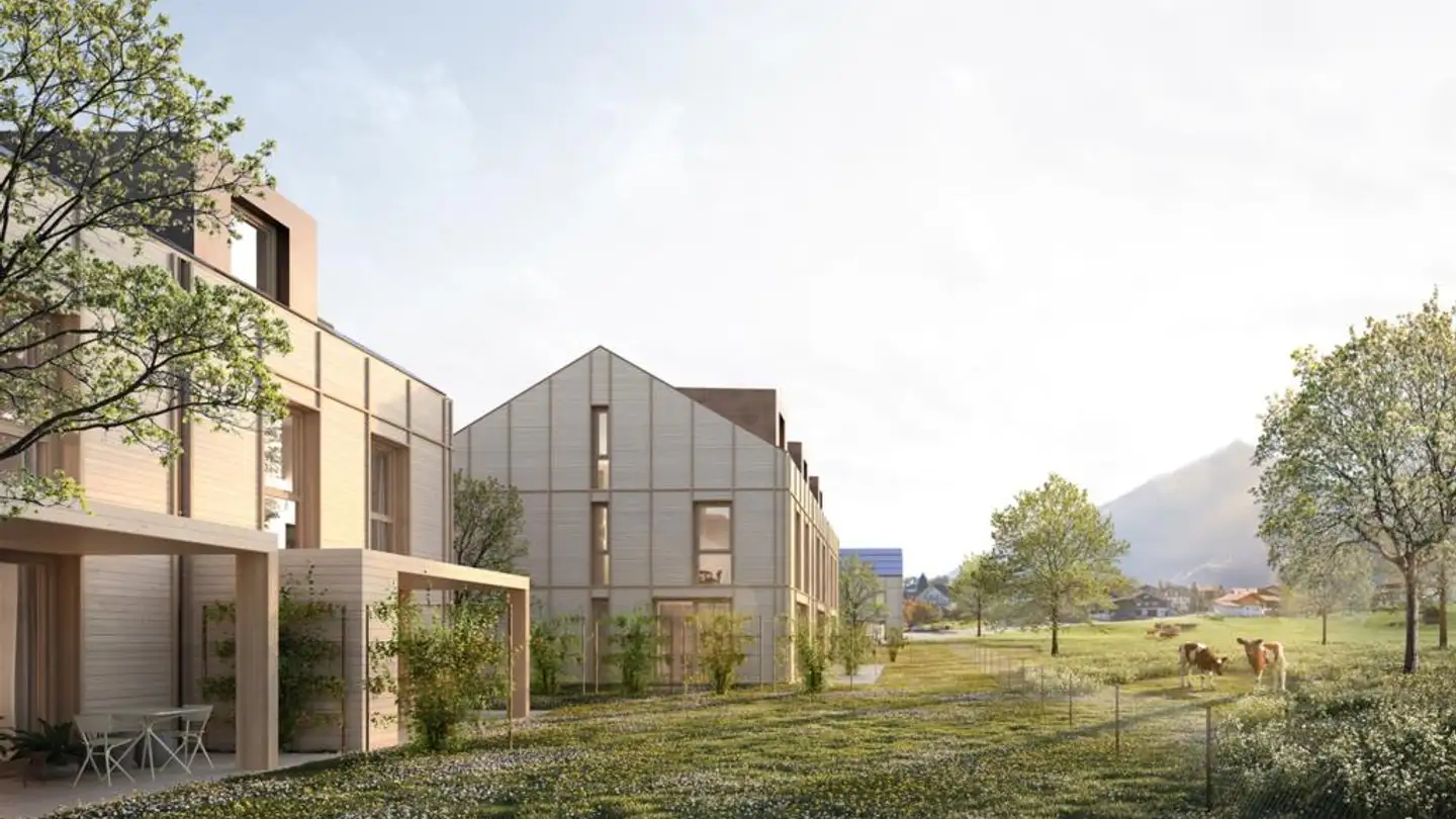 Maison individuelle à vendre - Hondrichstrasse 66a, 3702 Hondrich - Photo 3