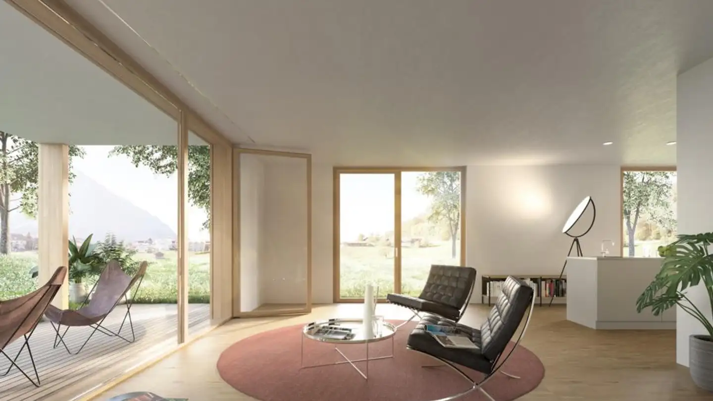 Maison individuelle à vendre - Hondrichstrasse 66a, 3702 Hondrich - Photo 4