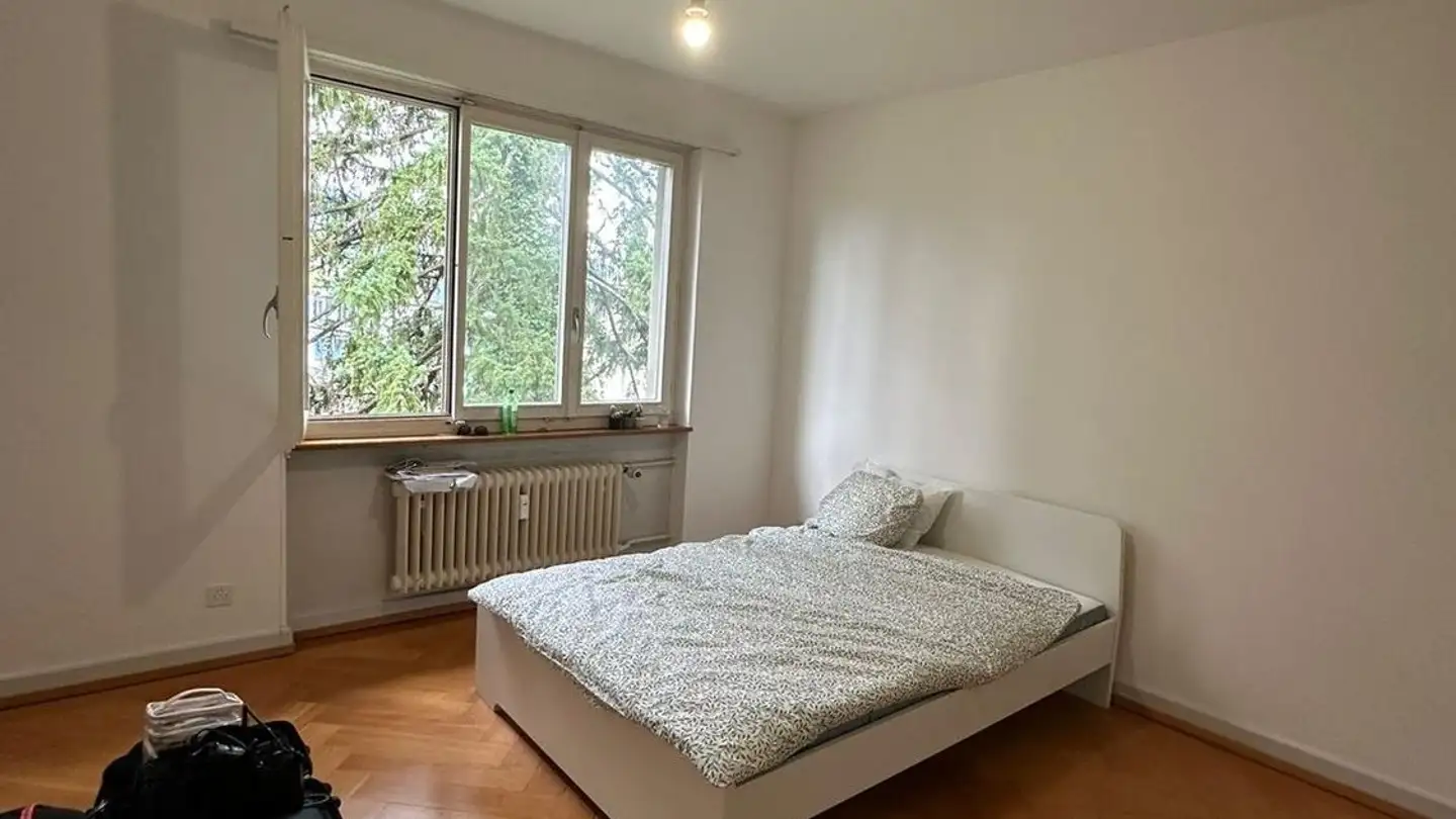 Single room for rent - Scheideggstrasse 4, 8002 Zürich