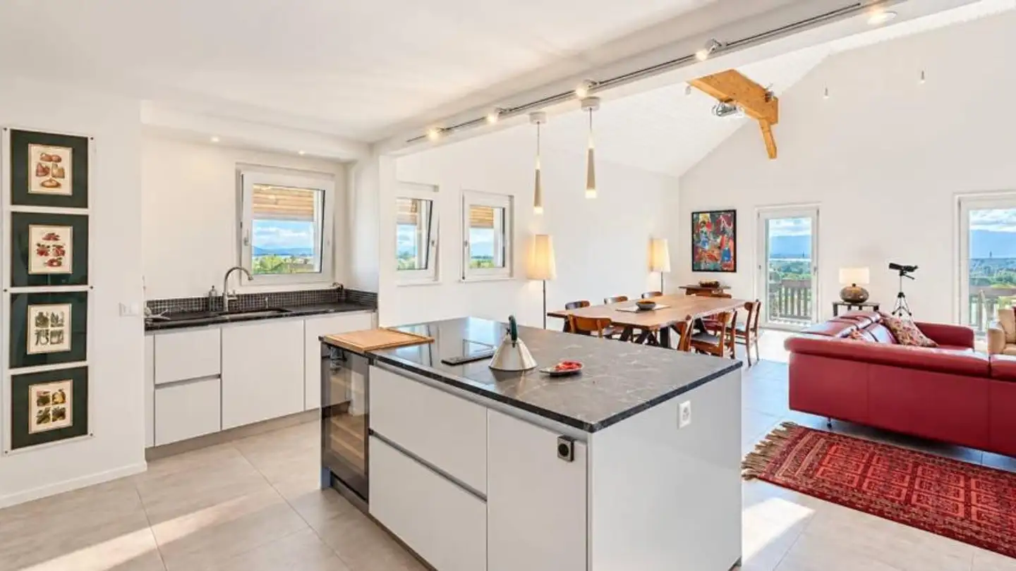 Penthouse for sale - 1278 La Rippe - Photo 2