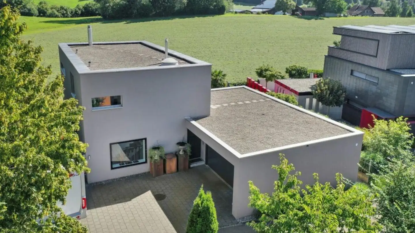Einfamilienhaus kaufen - Sonnmattstrasse 13, 9230 Flawil - Foto 2