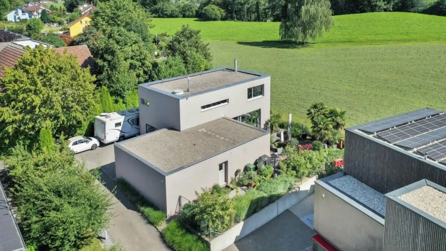 Einfamilienhaus kaufen - Sonnmattstrasse 13, 9230 Flawil - Foto 3