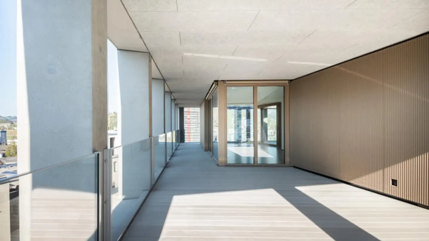 Wohnung mieten - Ringstrasse 37, 6010 Kriens