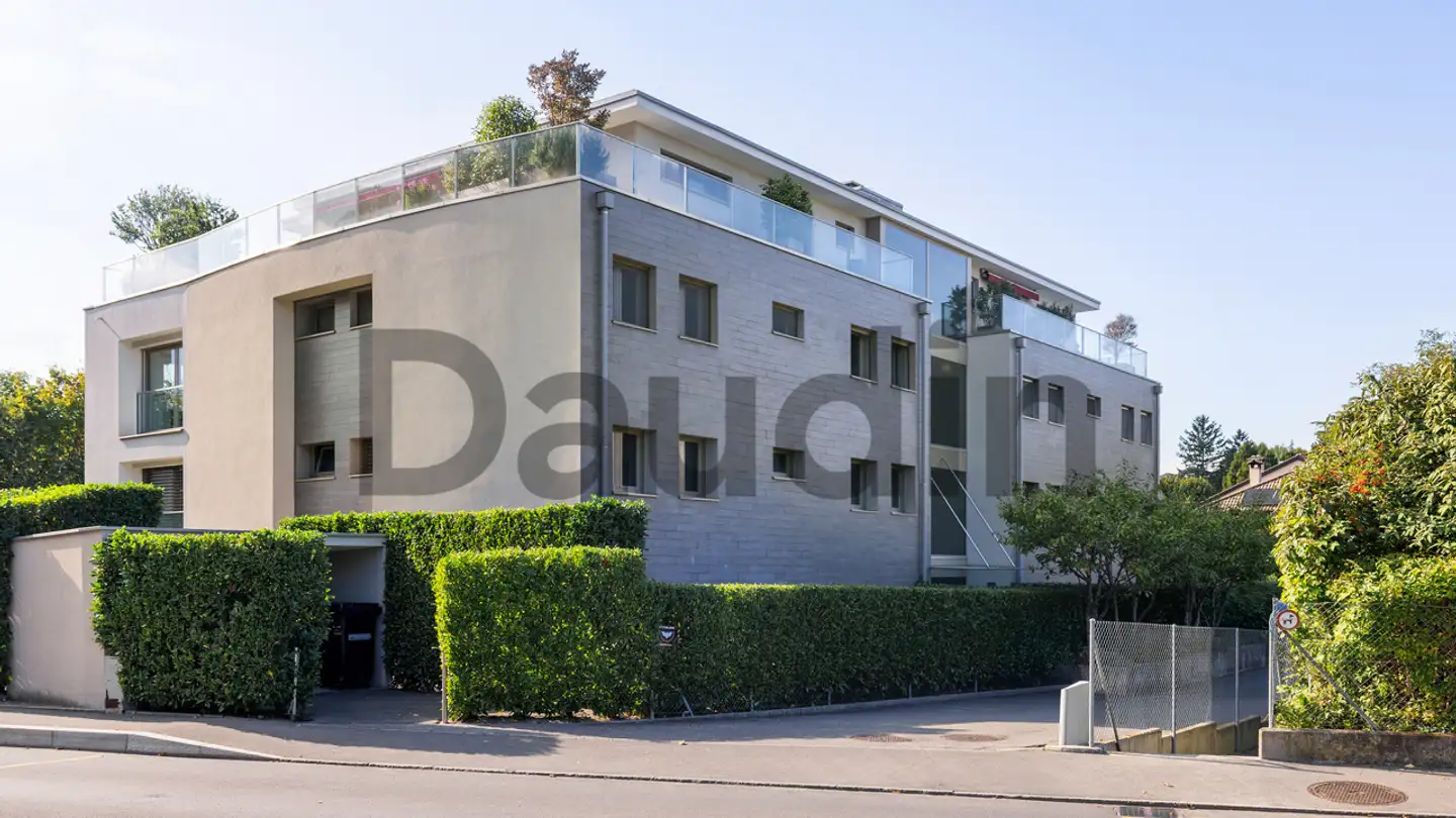 Appartement à vendre - 1255 Veyrier