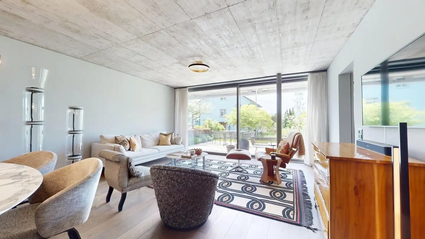 Appartamento in affitto - Binderstrasse 53, 8702 Zollikon - Foto 3
